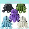 Plush Cthulhu Mythos Creature Series Soft Octopus Toy In Various Colors For Kids