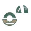 New 800MT 2023 Motorcycle Tank Pad Protection Sticker for CFMoto 800MT Explore 800MT Limited Edition 3D Epoxy Resin Sticker Kit