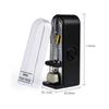 Mini Mechanical Metronome 110*50.8*30.1mm For Piano Guitar ViolinUkulele Portable Metronome Train Music Accessories
