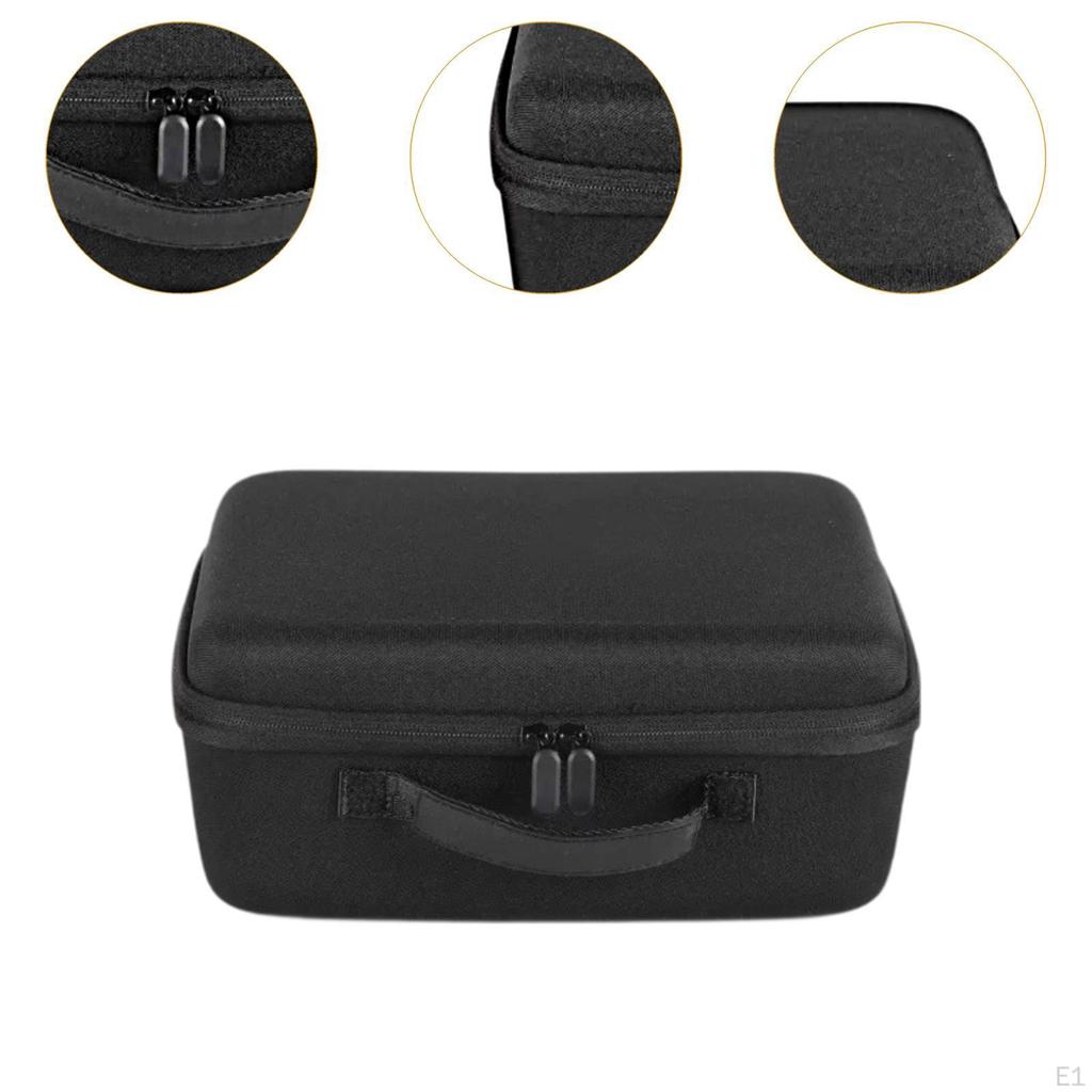 Дорожная сумка для хранения фена, многофункциональный органайзер для инструментов, застежка-молния