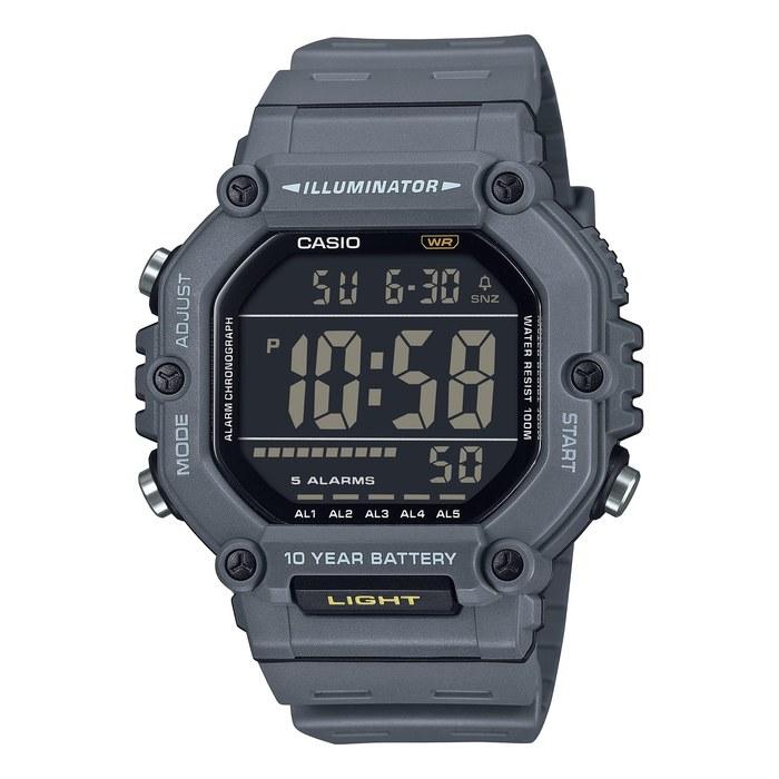 Casio AE1600H-8B Серый