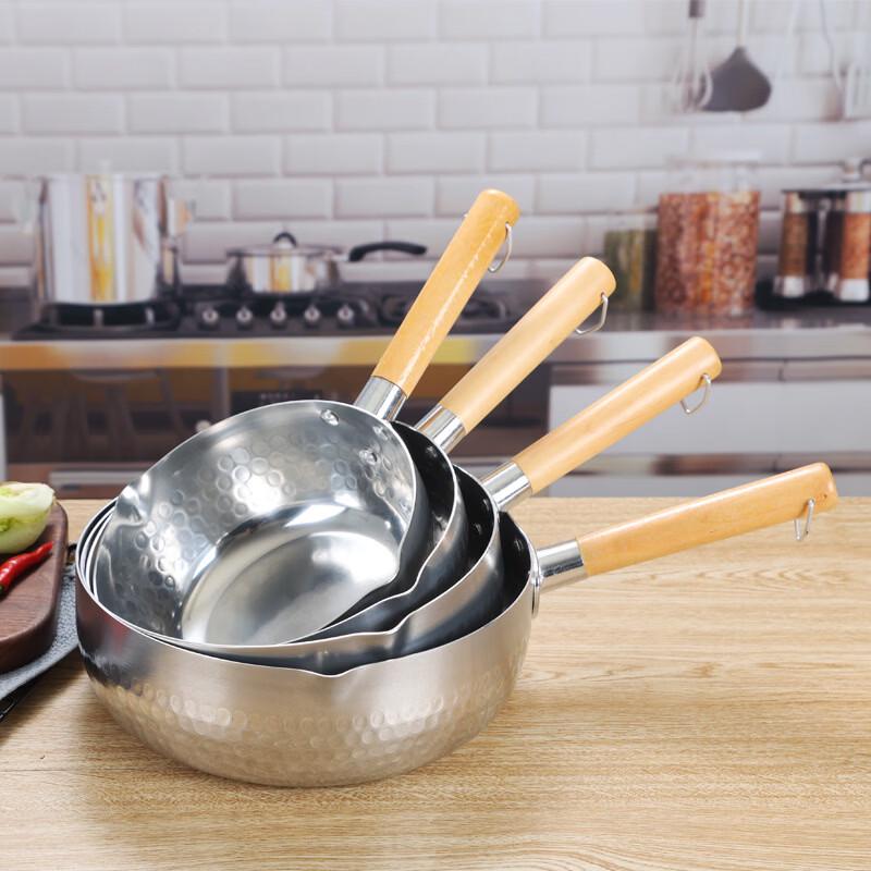 Юкихира из нержавеющей стали с деревянной ручкой Yicang