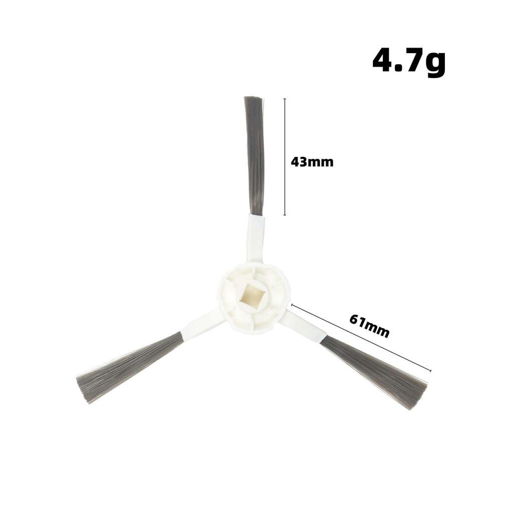 Совместимые расходники для роботов-пылесосов Xiaomi X10+ X10Plus X20+/Pro X20 Plus S20Plus