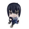 Naruto Anime Figure Naruto Kakashi Action Figure Q Version Kawaii Sasuke Itachi Figurine Car Decoration Collection Model Toy
