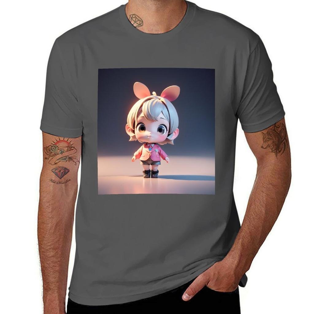 Easter Bunny TShirt Outdoor Work Short Sleeve Top TShirt