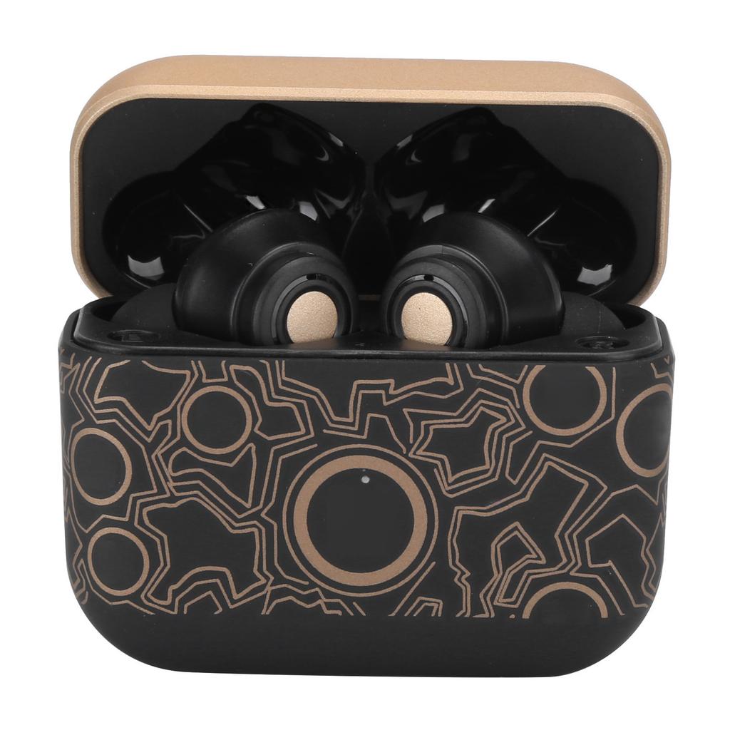 Ts100 For 5.3 Wireless Headset Sweatproof HIFI Stereo Sport Earphone with Microphone