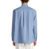 DIOR Homme Logo Embroidered Long Sleeved Shirt 413C504A6017-C580
