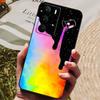 Чехол для OPPO Realme C71 Мягкий силикон Роскошный ударопрочный чехол для Realme C73 ТПУ Чехол Милый кот Funda Оболочка RealmeC71 4G Глобальный