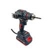 PXNBMB Lithium Battery 21V Rechargeable Brushless Compact Electric Screwdriver Hand Drill Impact Drill For Makita Battery Pin