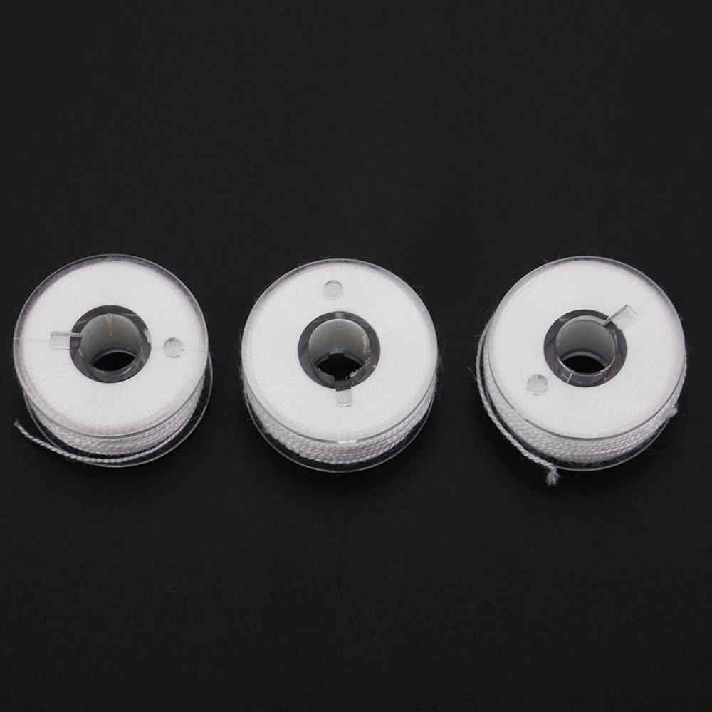 3pcs Quick Dissolving Water Soluble Line 20m Length PVA String Fishing String  Fishing Bait Bags