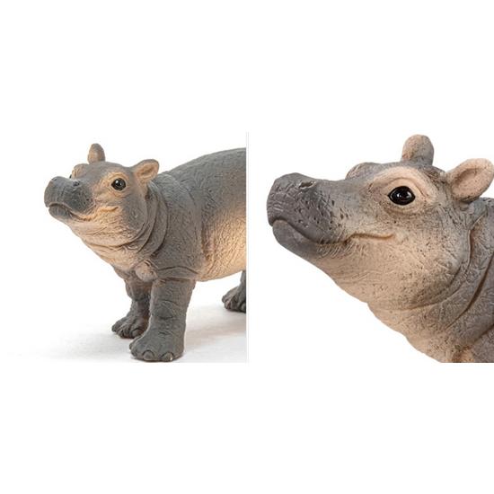 Schleich бегемот SL14831, 1 шт., популярные игрушки в Корее
