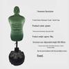 MDNG Punching Bag with Suction Cup Stand
