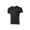 Premium Reflective Running Short Sleeve T-Shirt Men Tops Black GL2008