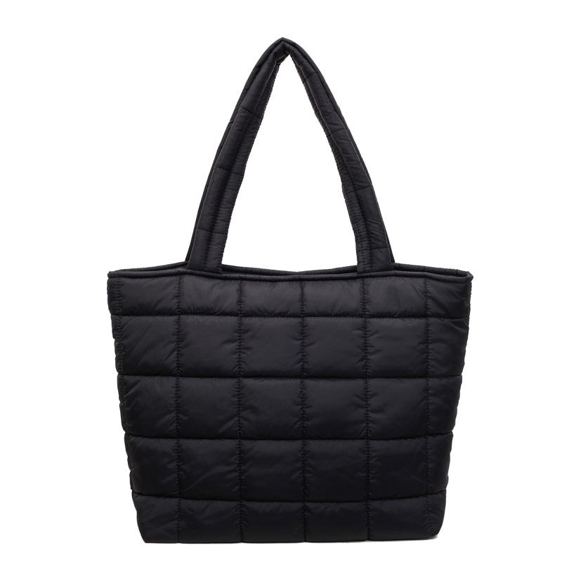 2025 новая мода и досуг большая вместимость корейская версия подмышечная сумка на плечо осень и зима зарубежный стиль простая и легкая сумочка