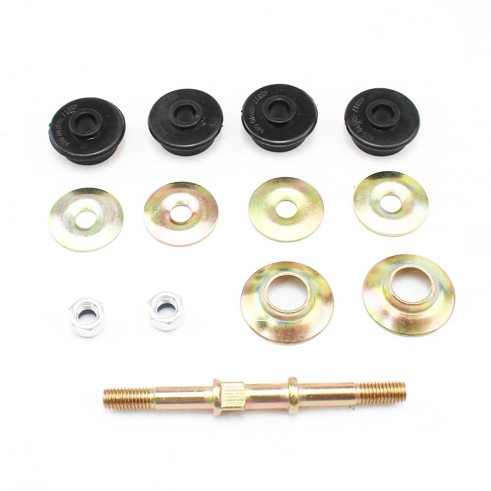 1 шт. комплект для ремонта автомобиля, звено переднего стабилизатора 48817-52010, подходит для 2004-2006 Scion XA XB 2000-2005 Toyota Echo 99-05 YARIS VERSO