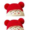 New Arrival: Cute Wool Hat with Warm Velvet and Ear Protection for Infants and Toddlers - Unisex Autumn/Winter Style