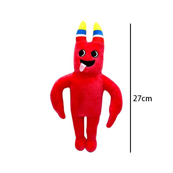 Garten Of Banban плюшевая игровая кукла Fire Demon Stinger Flynn Silent Steve Nabnab Pickles Chef Pigster Jumbo Josh Peluche Детские игрушки