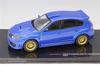 Ixo Масштабная модель Subaru Impreza WRX Sti 2009 Синяя Кастомная 1/43
