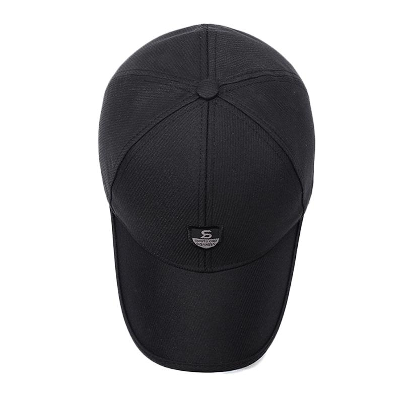 Бейсболка Four Seasons для среднего и пожилого возраста, кепка для папы, шляпа от солнца для отдыха на природе