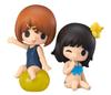 Nendoroid More Customized Swimsuit PVC Painted Trading Figure Box of 6 Non-Scale