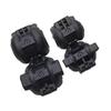 2pcs Newest Sale High Quality  Cooler Pipe Clamp  88718-2D140 88718-2D150 For Toyota For Japanese  Car Accessories