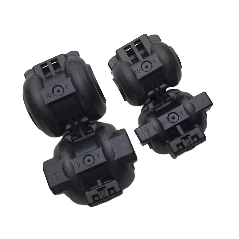 2pcs Newest Sale High Quality Cooler Pipe Clamp 88718-2D140 88718-2D150 For Toyota For Japanese Car Accessories