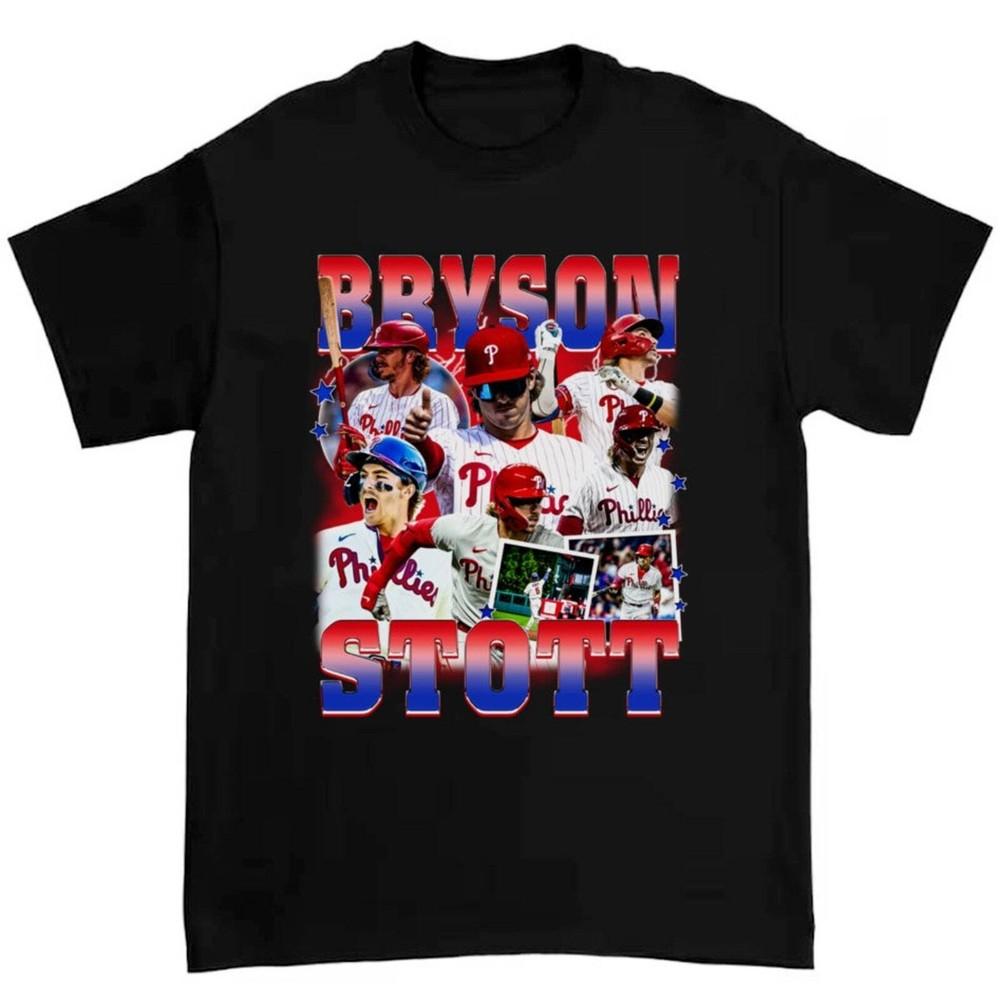 Bryson Stott Unisex T-Shirt, Unisex T-Shirt