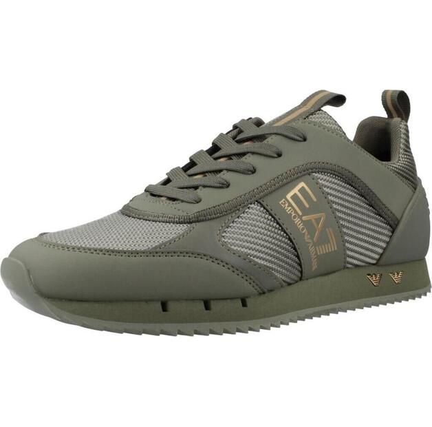 Кроссовки Emporio Armani X8X185