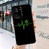 Vegan Pattern Case For Realme 15 Pro 14 13 11 12 Pro Plus GT7 GT6 C55 C51 C53 C35 C33 C61 C65 C67 C71 C75