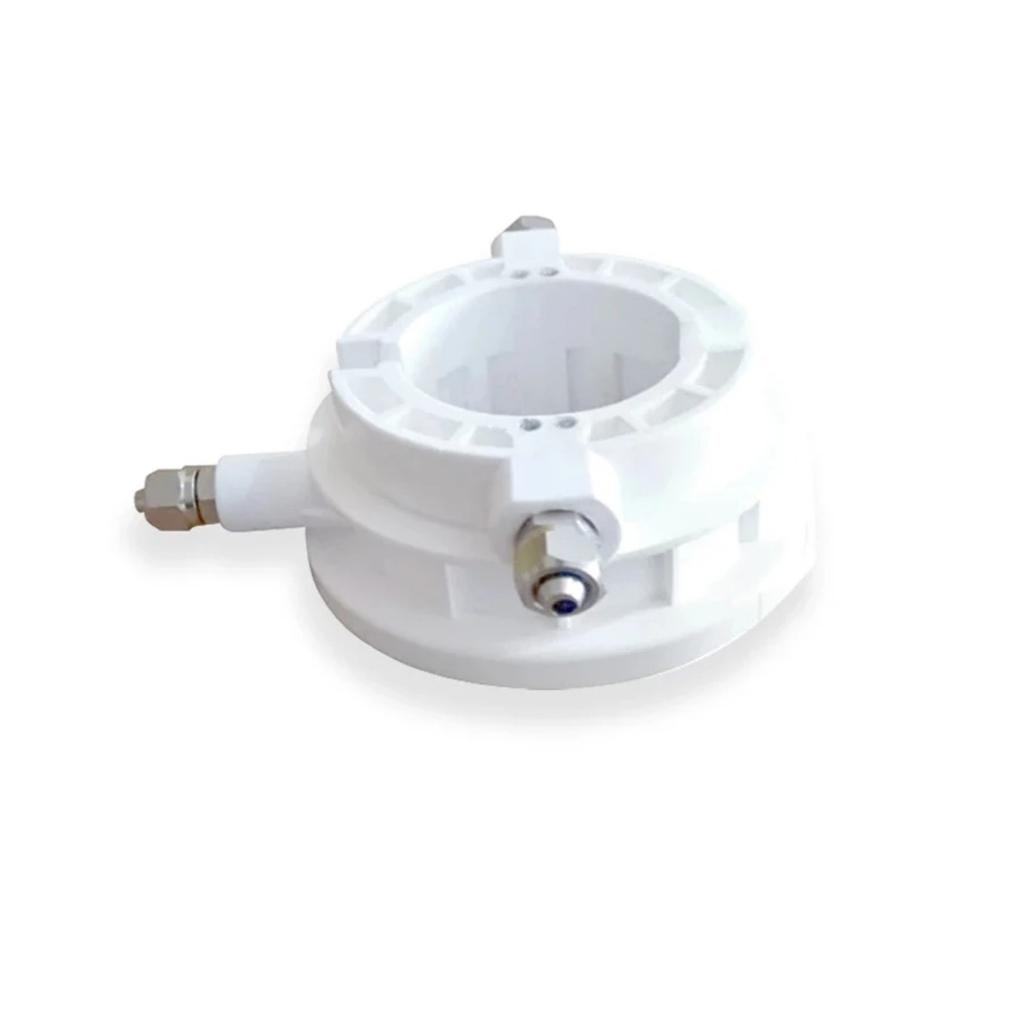 1 шт. клапан для замены автомобильных шин с воздушным распределителем, поворотной муфтой, динамическим переключателем, пневматическими граблями для шин из сплава, аксессуары