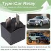 A51K-04692139AA Автомобильное реле 12В Для DODGE JEEP МНОГОЦЕЛЕВОЕ 4-КОНТАКТНОЕ Автомобильные аксессуары
