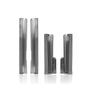 For Genesis GV70 2022 2023 2024 Car Interior Door Sill Protective Pad Cover Guards Front Rear Door Welcome Pedal Threshold Strip