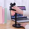 Adjustable Height Desktop Phone Holder Overhead Mobile Phone Bracket  Phone Accessories