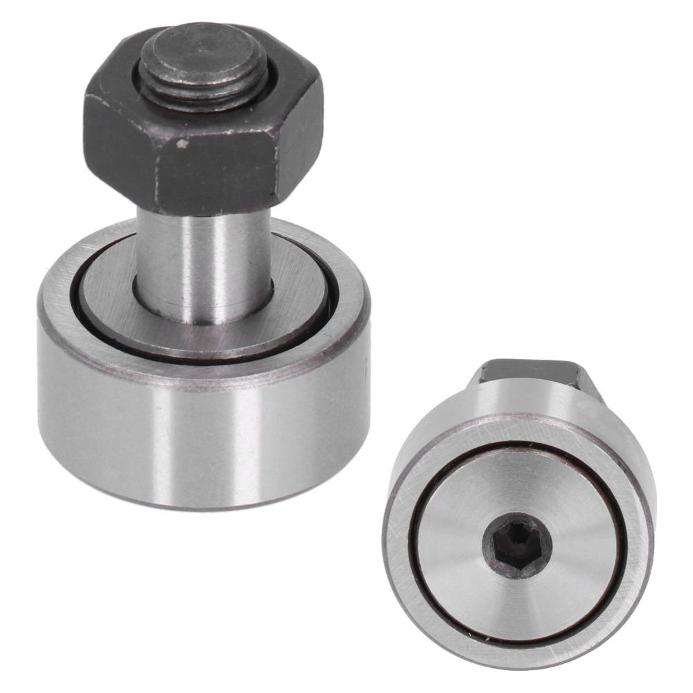 32mm Roller Diameter CF12-1 Cam Follower 14mm Roller Width KR32 Bearing Machine Tools
