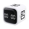 1PC Flip Timer Learning Countdown Reminder Time Manager Student Specific Learning Tools Gift Desktop Decoration