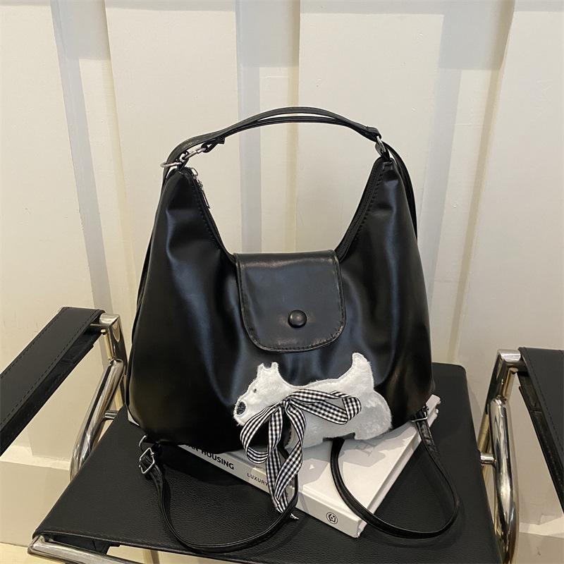 Ретро-сумка женская, большая вместимость, новая сумка-тоут для поездок на работу, сумка через плечо, многофункциональный рюкзак