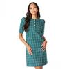Principles Womens/Ladies BouclÃ© Button Detail Shift Dress