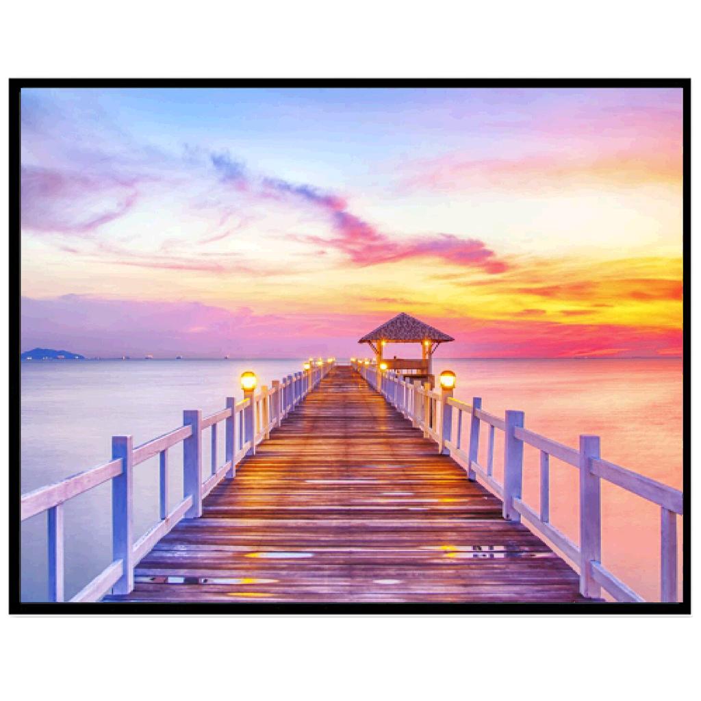 Алмазная картина «сделай сам», новый 5D пейзаж, лесная лошадь, алмазная мозаика, садовый набор для вышивки крестом, украшение дома, подарок ручной работы