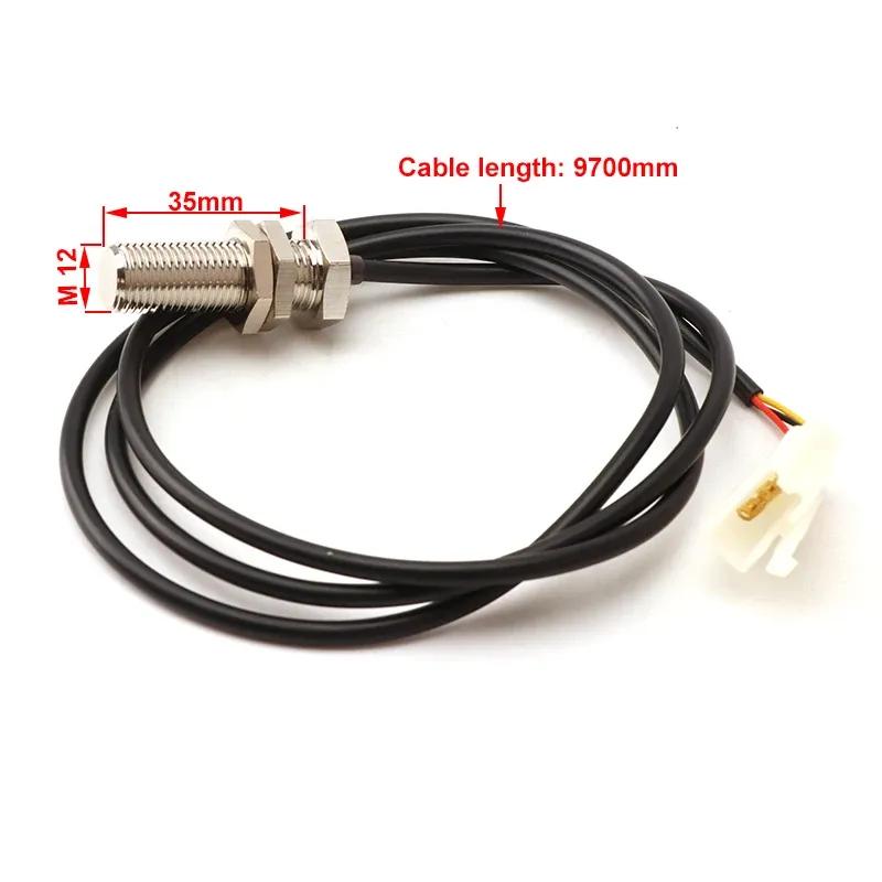 Motorcycle Speedometer Speed Sensor Suitable For Taotao Sunl 200cc 250cc Chinese ATV Quad