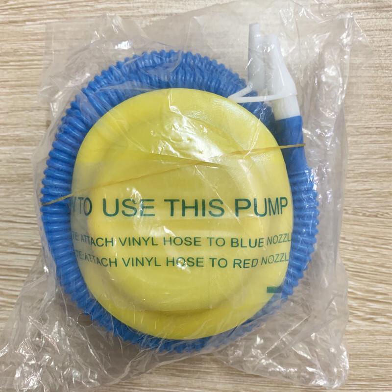 25cm PVC Yoga Ball with Pump