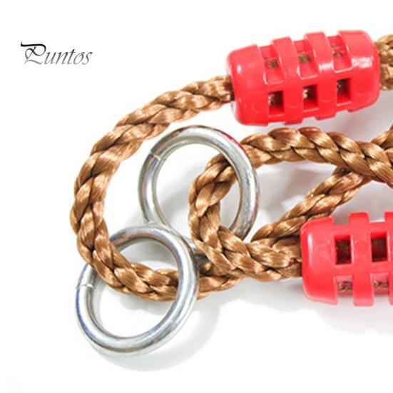 Деревянные качели для взрослых и детей, уличные пасторальные качели с регулируемым тросом, максимальная нагрузка 100 кг, качели для сада и двора