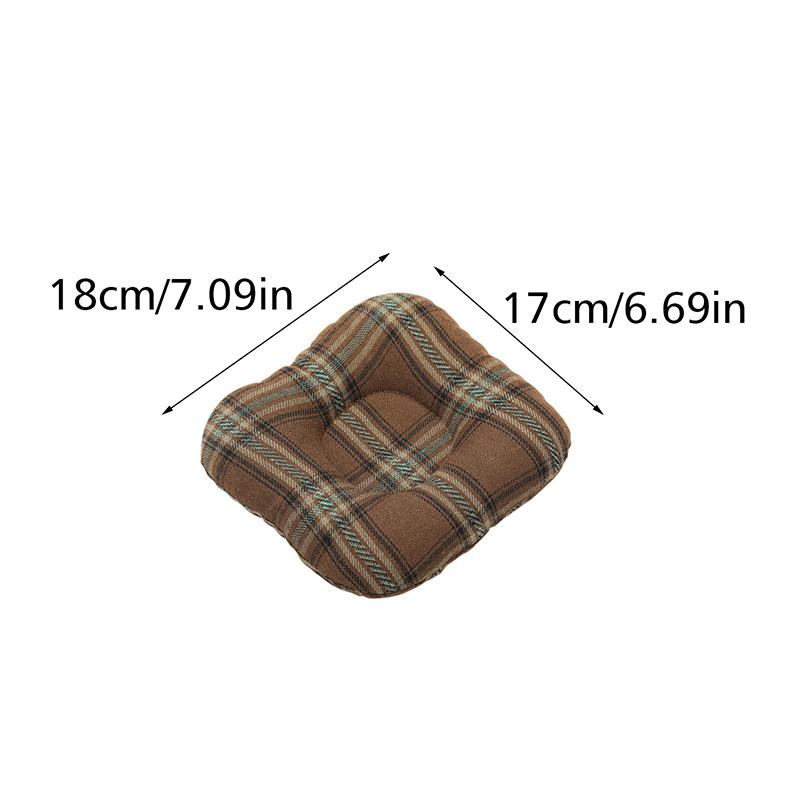 18*17 см хлопковая нескользящая ткань подставка под стакан термостойкий квадратный дизайн уникальный несколько стилей домашний декор стола аксессуары