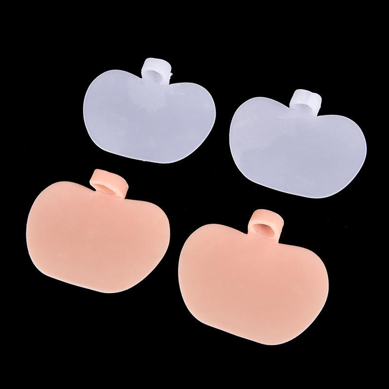 1 Pair Gel Metatarsal Pads Ball Of Foot Cushion Forefoot Pain Relief Cushion Pad