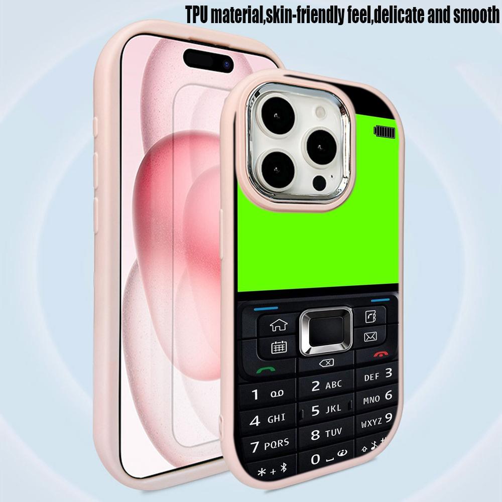 Ae95 ретро телефон дизайн художественные чехлы для телефонов Samsung A13 A32 A53 A04 A54 S24 FE S23 Ultra Infinix Hot 40i Huawei P30 металлический защитный чехол для камеры задняя крышка