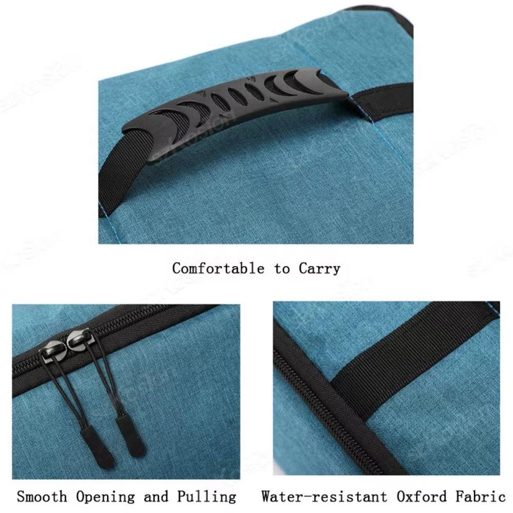 Oxford Insert Photography Organizer Waterproof Waterproof Camera Bag  Digital Camera