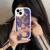 Classic Game T-TouhouS P-Project Anime Phone Case Hard Leather For IPhone 16 15 14 13 12 Mini 11 14 Pro Max Xs X Xr 7 8