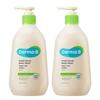 Гель для душа Derma B Fresh Scrub, 420 мл, 2 шт.