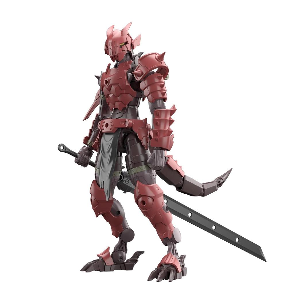 BANDAI SPIRITS 30MF Dragonia Knight Plastic Model Pre-Colored