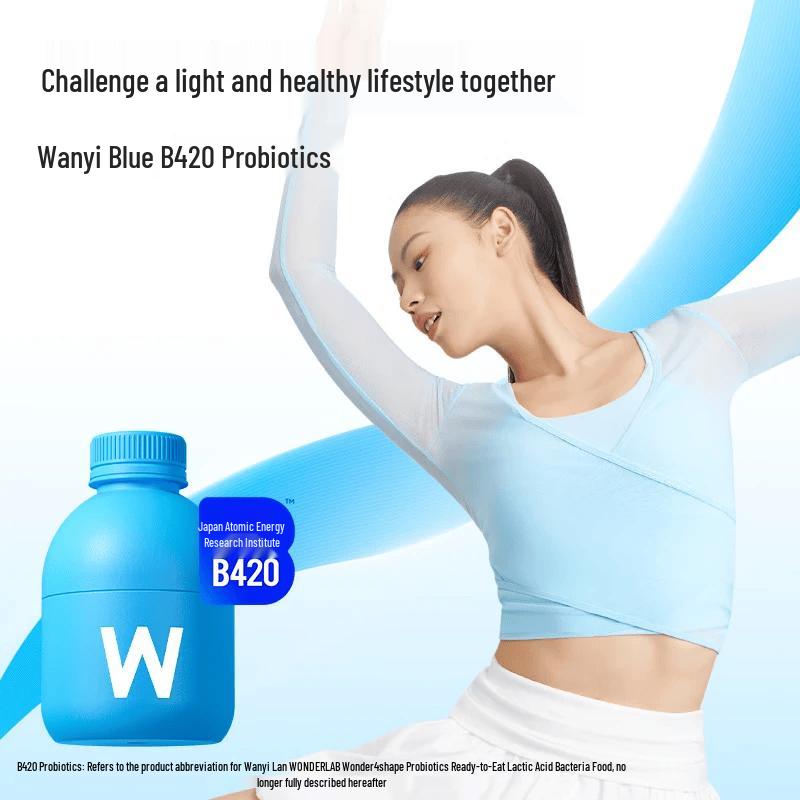 WONDERLAB B420 Probiotic for Adults