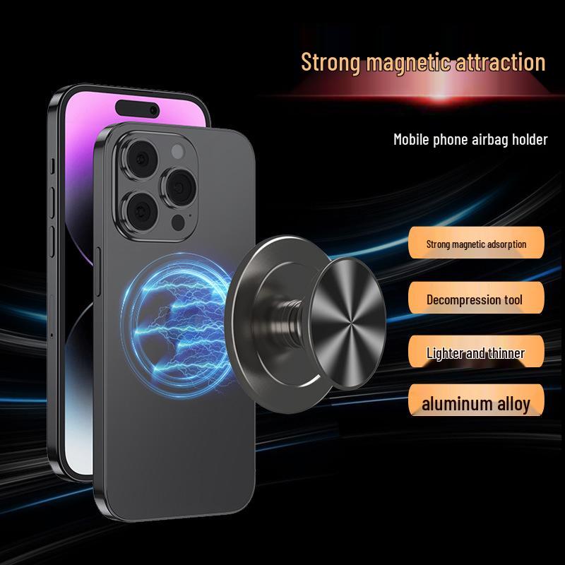 Подставка для телефона из алюминиевого сплава MagSafe Airbag для iPhone 14